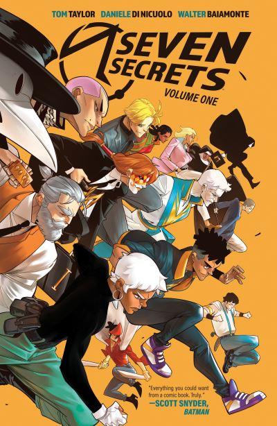 Seven Secrets. Volume 1