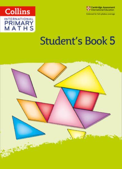 International Primary Maths. Student's Book Stage 5