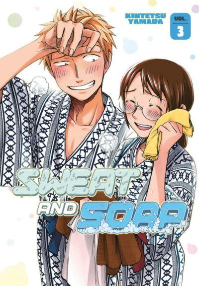 Sweat and Soap. 3
