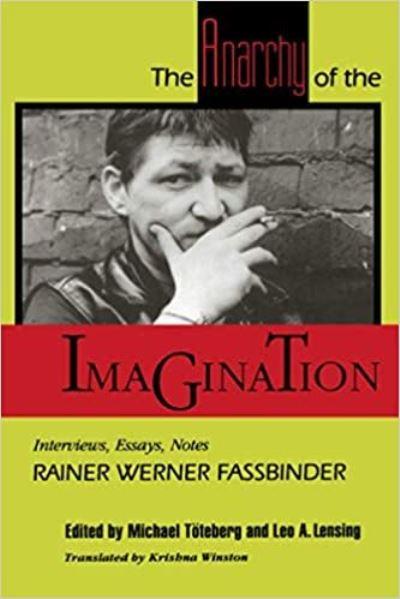 Anarchy of the Imagination