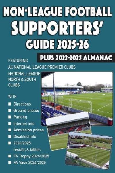 Non-League Football Supporters' Guide & Yearbook 2026