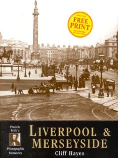 Francis Frith's Around Liverpool & Merseyside