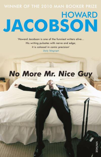 No More Mister Nice Guy