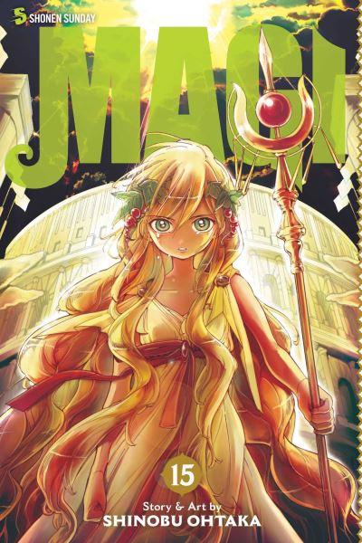 Magi. 15