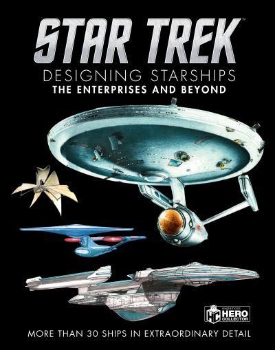 Star Trek Volume 1 The Enterprises and Beyond