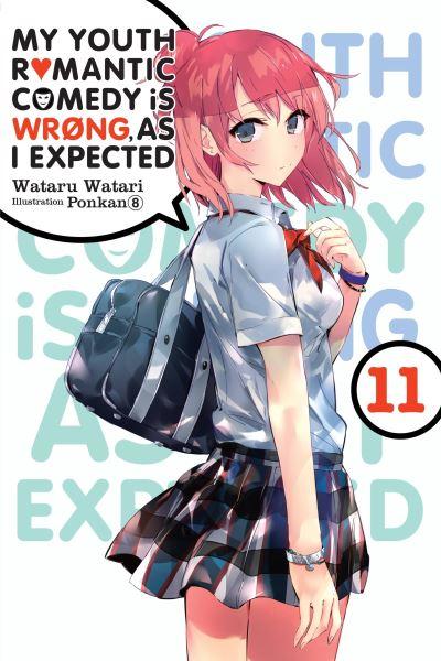 My Youth Romantic Comedy Is Wrong, As I Expected. Volume 11