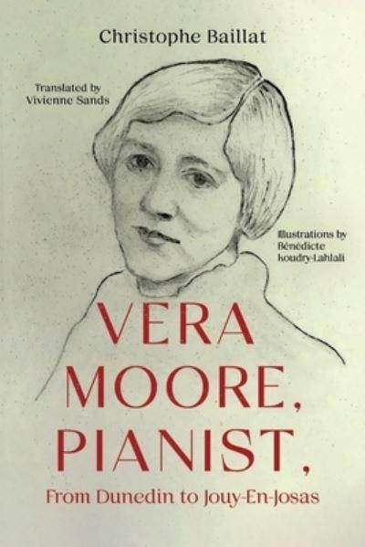 Vera Moore, Pianist, From Dunedin To Jouy-En-Josas