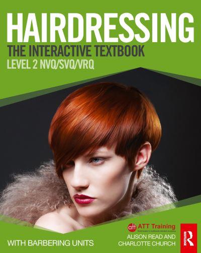 Hairdressing. Level 2
