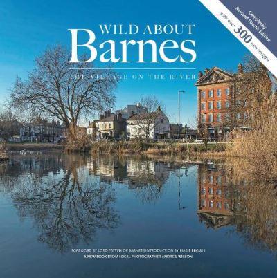 Wild Wild About Barnes