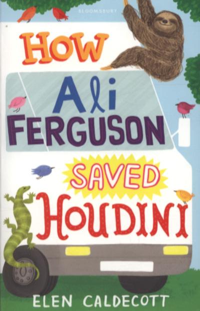 How Ali Ferguson Saved Houdini