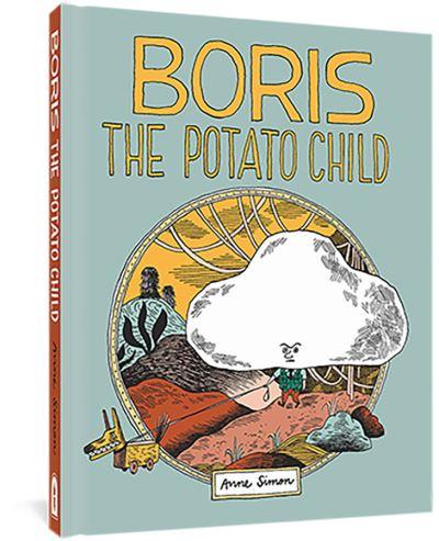 Boris the Potato Child