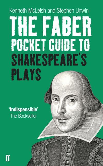 The Faber Pocket Guide To Shakespeare's Plays