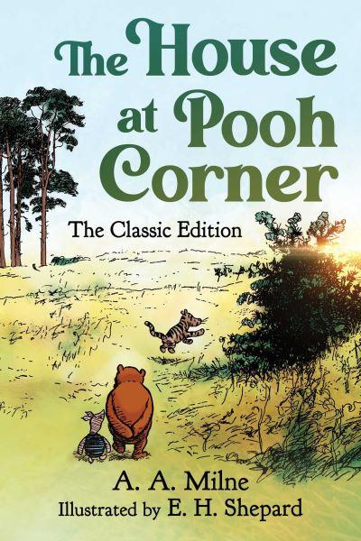 The House At Pooh Corner