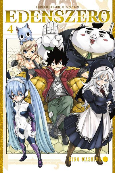 Edens Zero. 4
