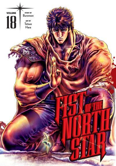 Fist of the North Star. 18