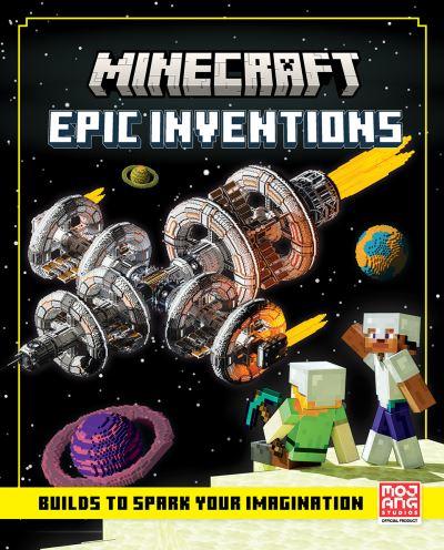 Minecraft Epic Inventions H/B