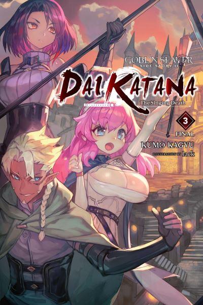 Dai Katana. Vol. 3
