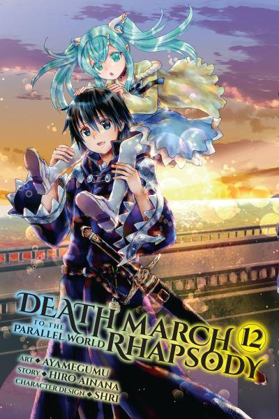 Death March To the Parallel World Rhapsody. 12