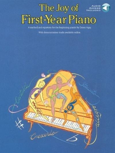 The Joy of First-Year Piano