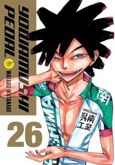 Yowamushi Pedal. Vol. 26