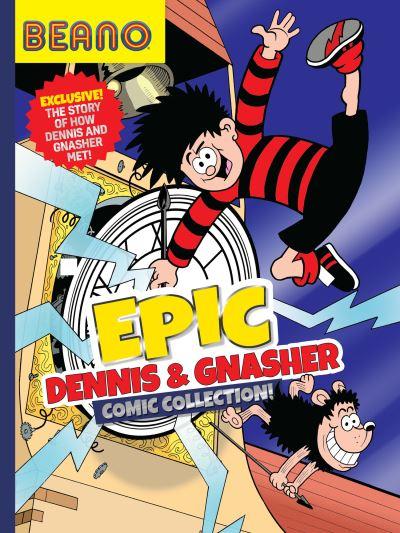 Epic Dennis &#38; Gnasher Comic Collection!