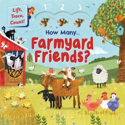 How Many... Farmyard Friends?