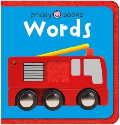 First Felt Words TPB