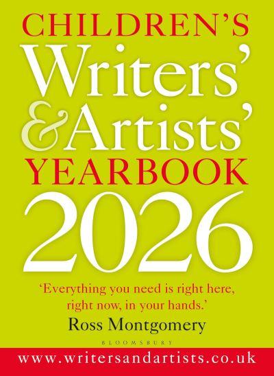 Children's Writers' & Artists' Yearbook 2026