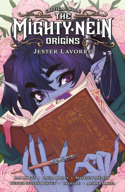 Critical Role, the Mighty Nein Origins