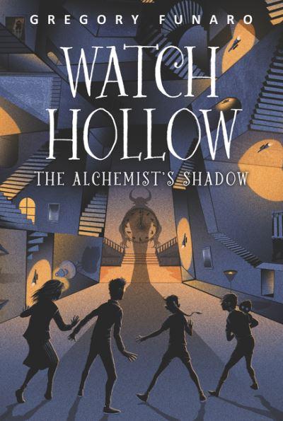 The Alchemist's Shadow