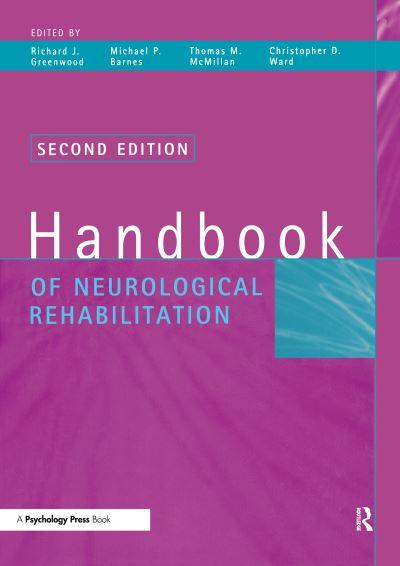 Handbook of Neurological Rehabilitation