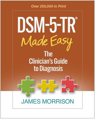DSM-5-TR Made Easy