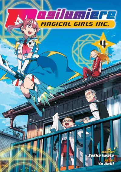Magilumiere Magical Girls Inc.. Volume 4