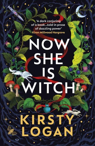 Now She Is Witch
