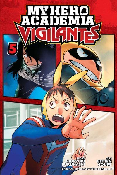 Vigilantes. 5