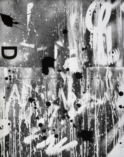 Adam Pendleton - an Abstraction