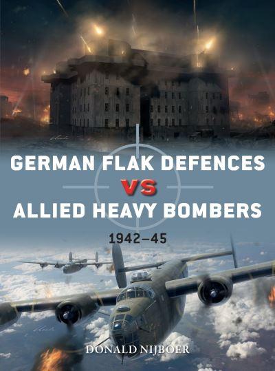 German Flak Defences Vs Allied Heavy Bombers