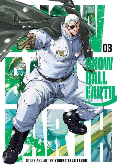 Snowball Earth. 3