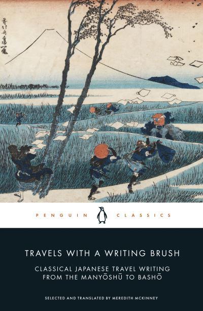 Travels With a Writing Brush