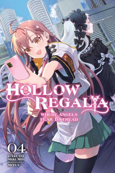 Hollow Regalia. 4