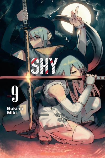 Shy. Vol. 9