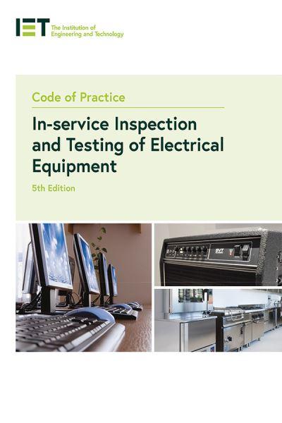 Code of Practice For in-Service Inspection and Testing of El