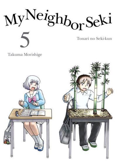 My Neighbor Seki. Volume 5