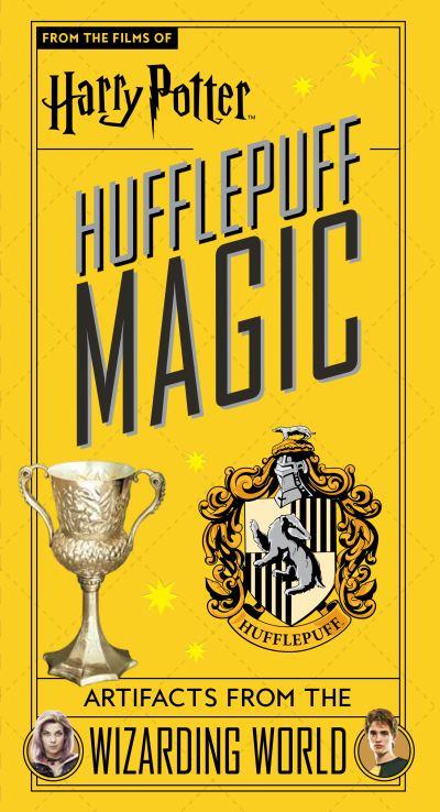 Harry Potter Hufflepuff Magic - Artifacts From The Wizarding