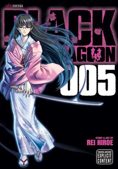 Black Lagoon. Vol. 5
