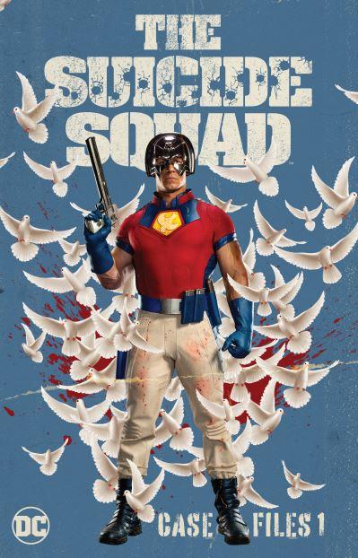 Suicide Squad Case Files 1 P/B
