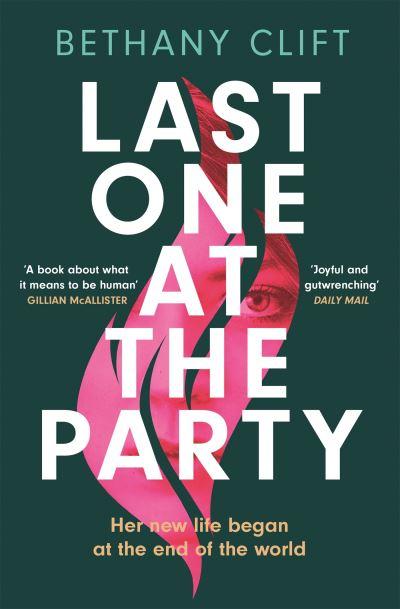 Last One At the Party