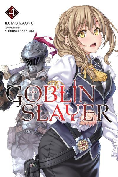 Goblin Slayer. Volume 4