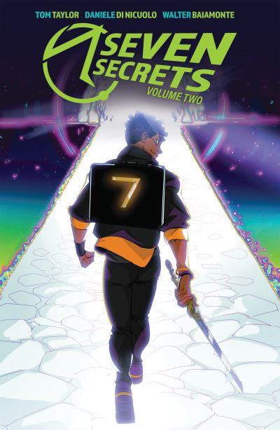 Seven Secrets. Vol. 2