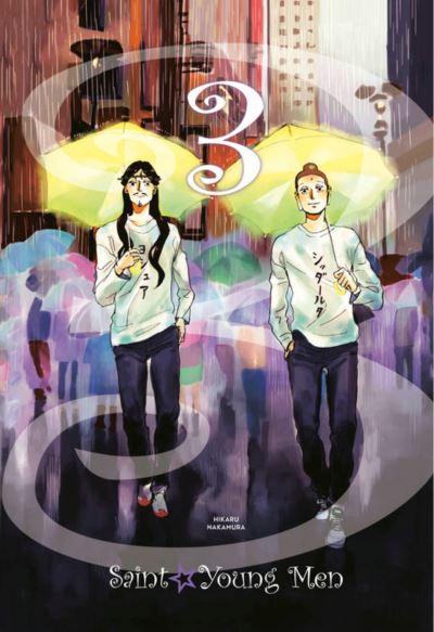 Saint Young Men. 3